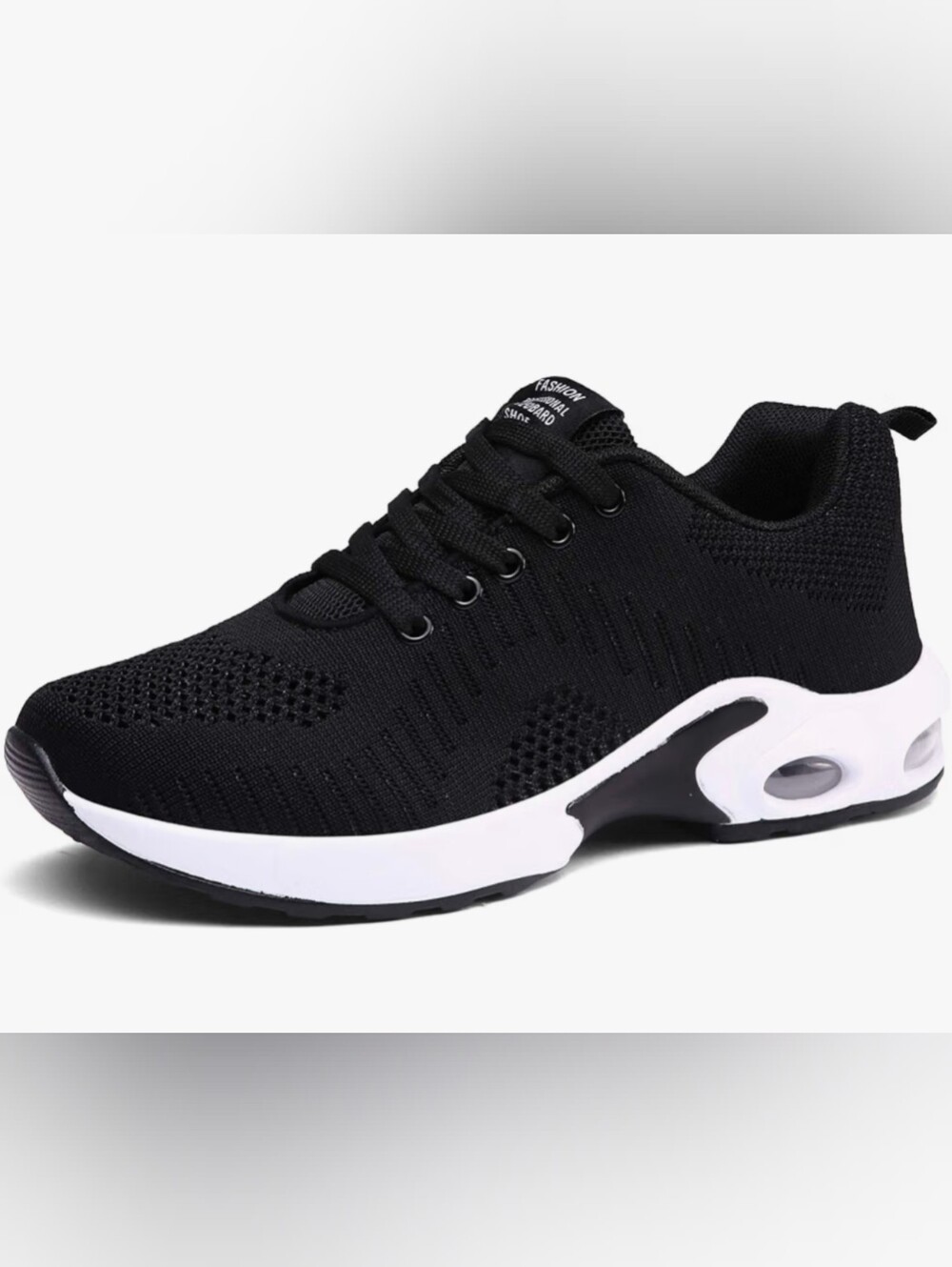 CASMAG Women's Athletic Lightweight Mesh Running Sneakers Size 10